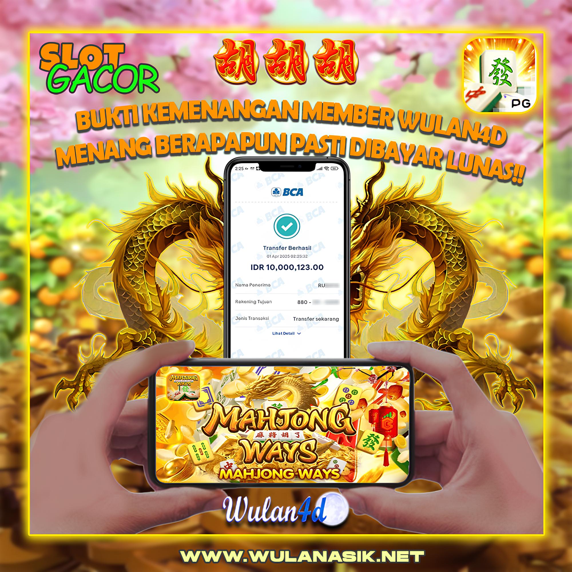 BUKTI KEMENANGAN MEMBER 01 APRIL 2025 (1)