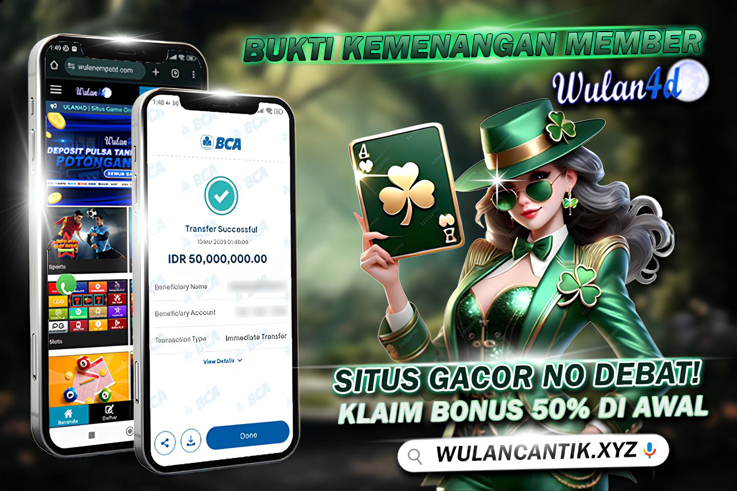 BUKTI KEMENANGAN MEMBER 10 MARET 2025 (1)