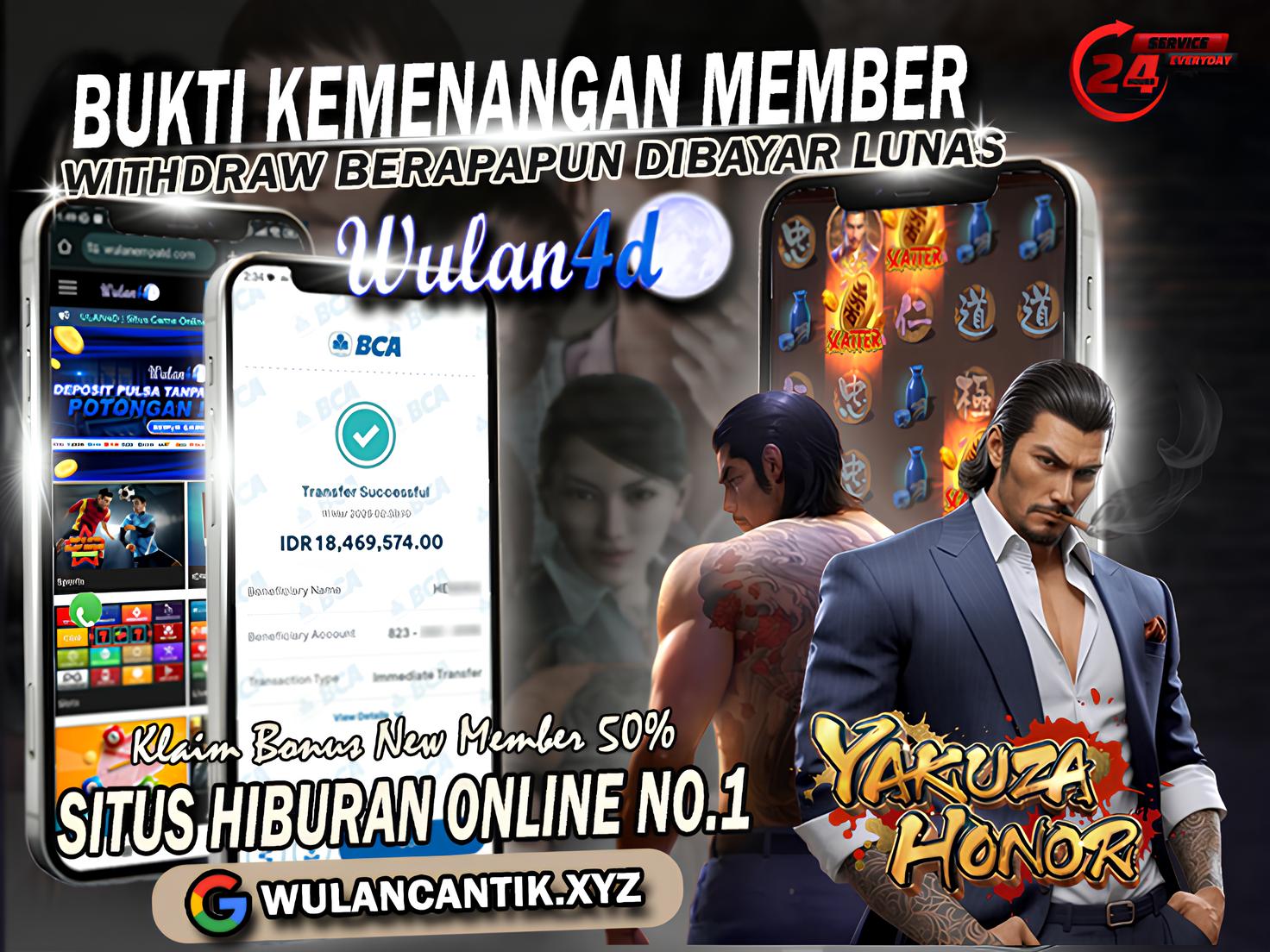 BUKTI KEMENANGAN MEMBER 11 MARET 2025 (2)