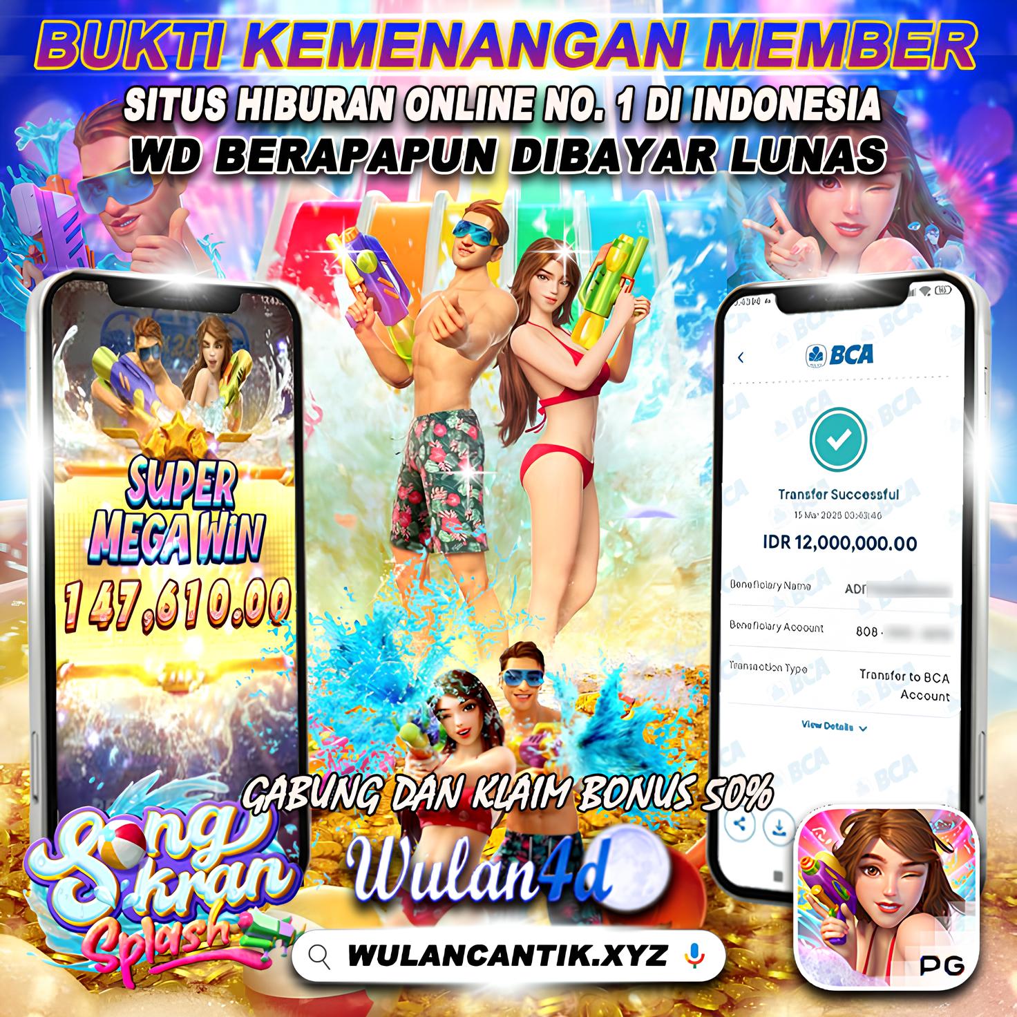 BUKTI KEMENANGAN MEMBER 15 MARET 2025 (1)