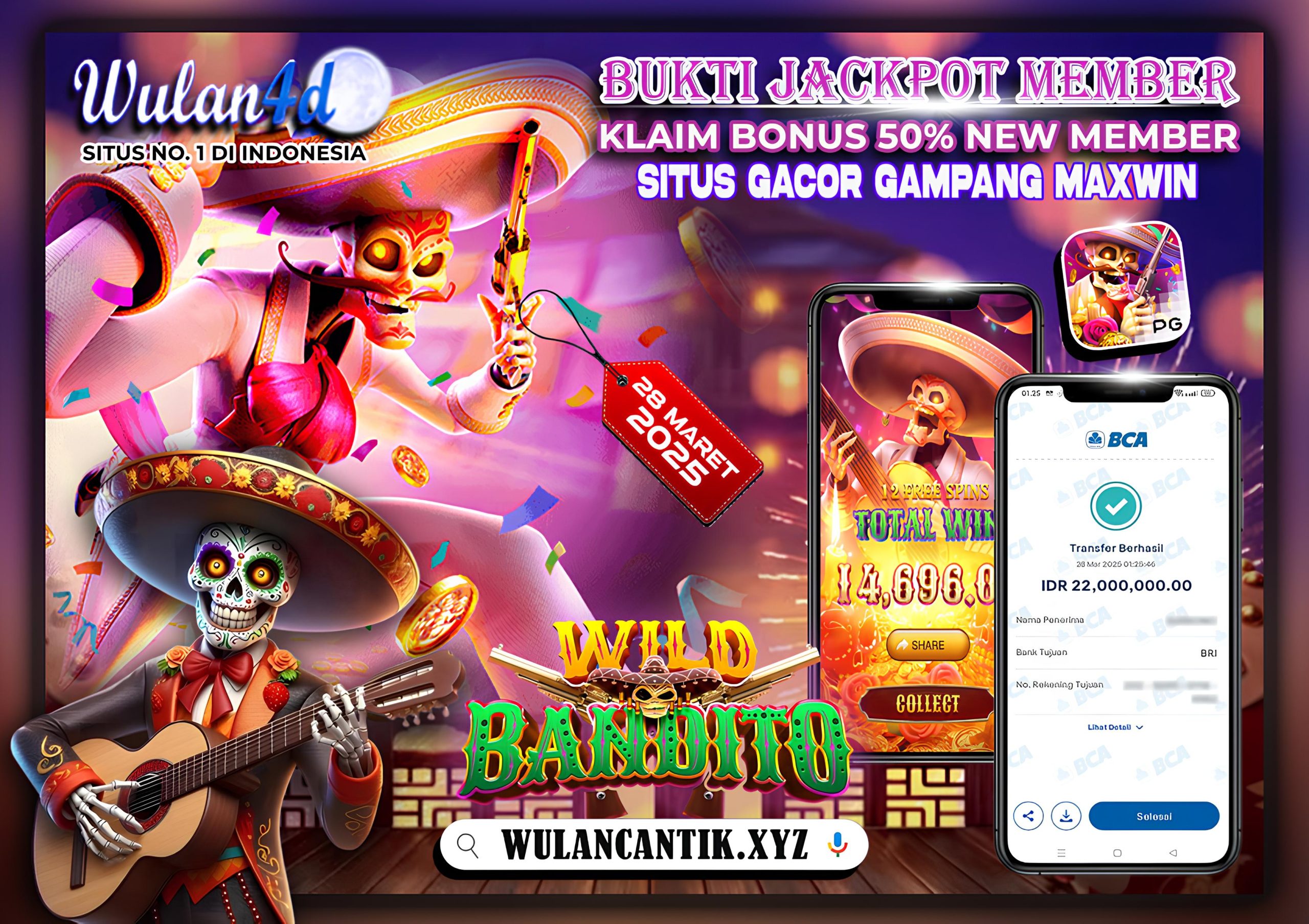 BUKTI KEMENANGAN MEMBER 28 MARET 2025 (1)