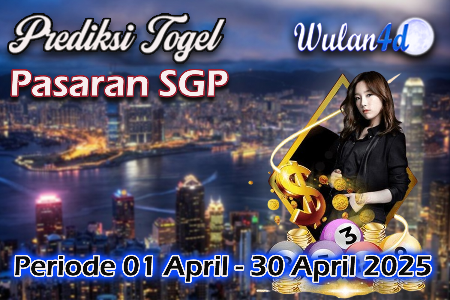 PREDIKSI HK APRIL 2025