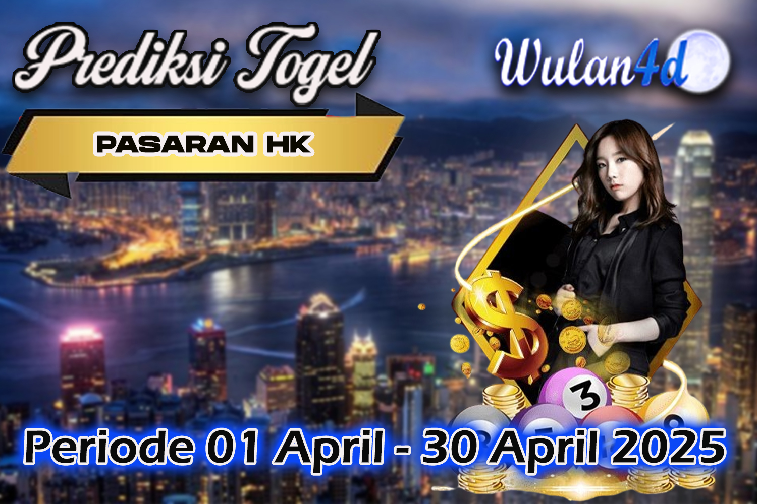 PREDIKSI HK APRIL 2025