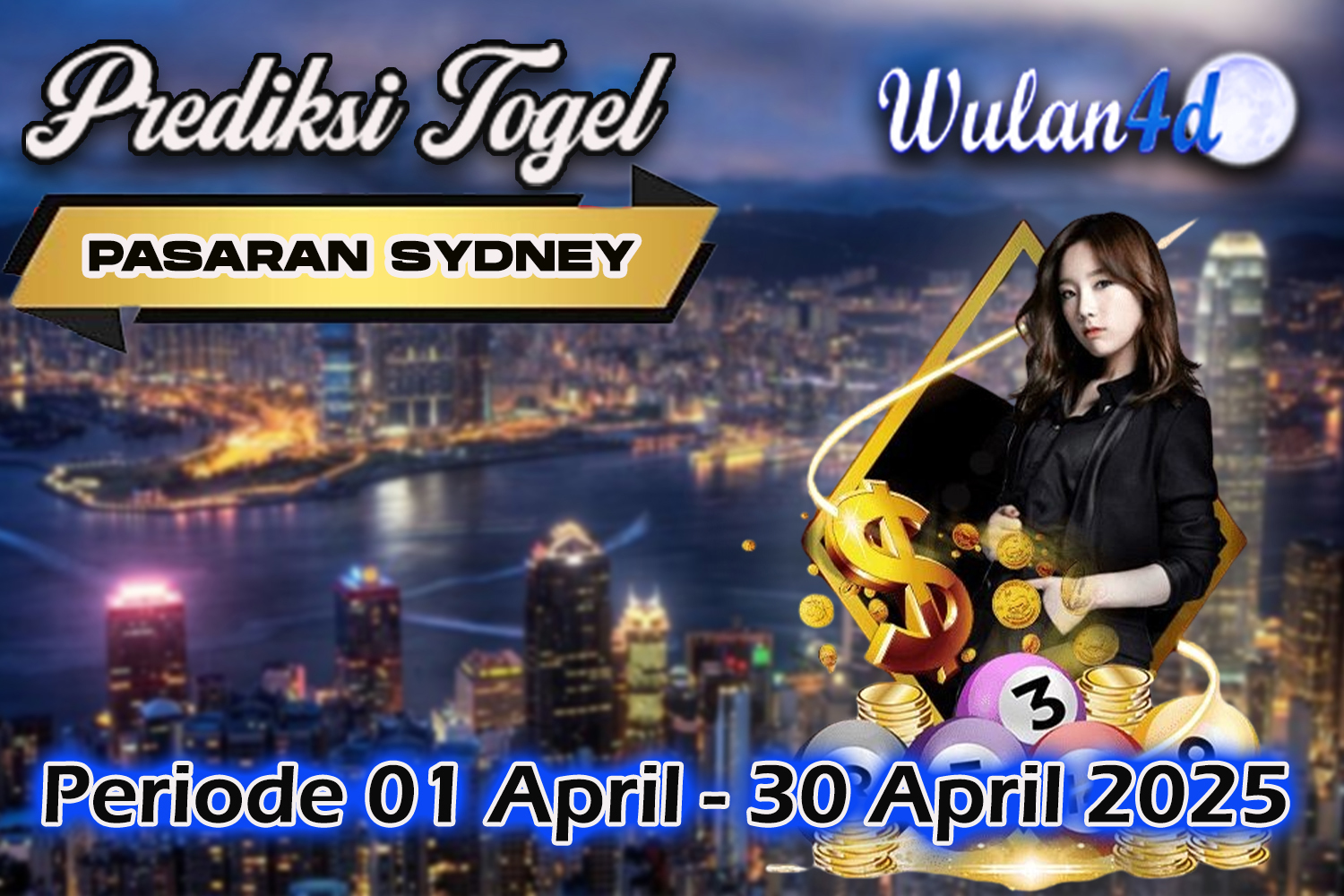 PREDIKSI SYDNEY APRIL 2025