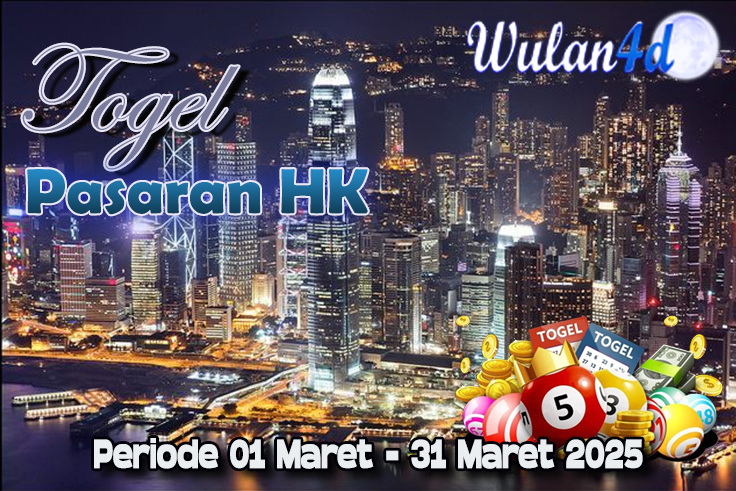 PREDIKSI TOGEL HONGKONG TANGGAL 13 MARET 2025