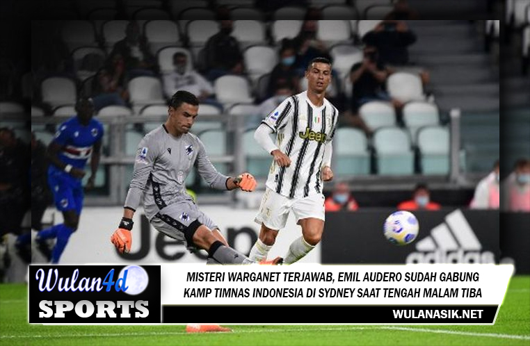 Misteri Warganet Terjawab, Emil Audero Sudah Gabung Kamp Timnas Indonesia di Sydney Saat Tengah Malam Tiba