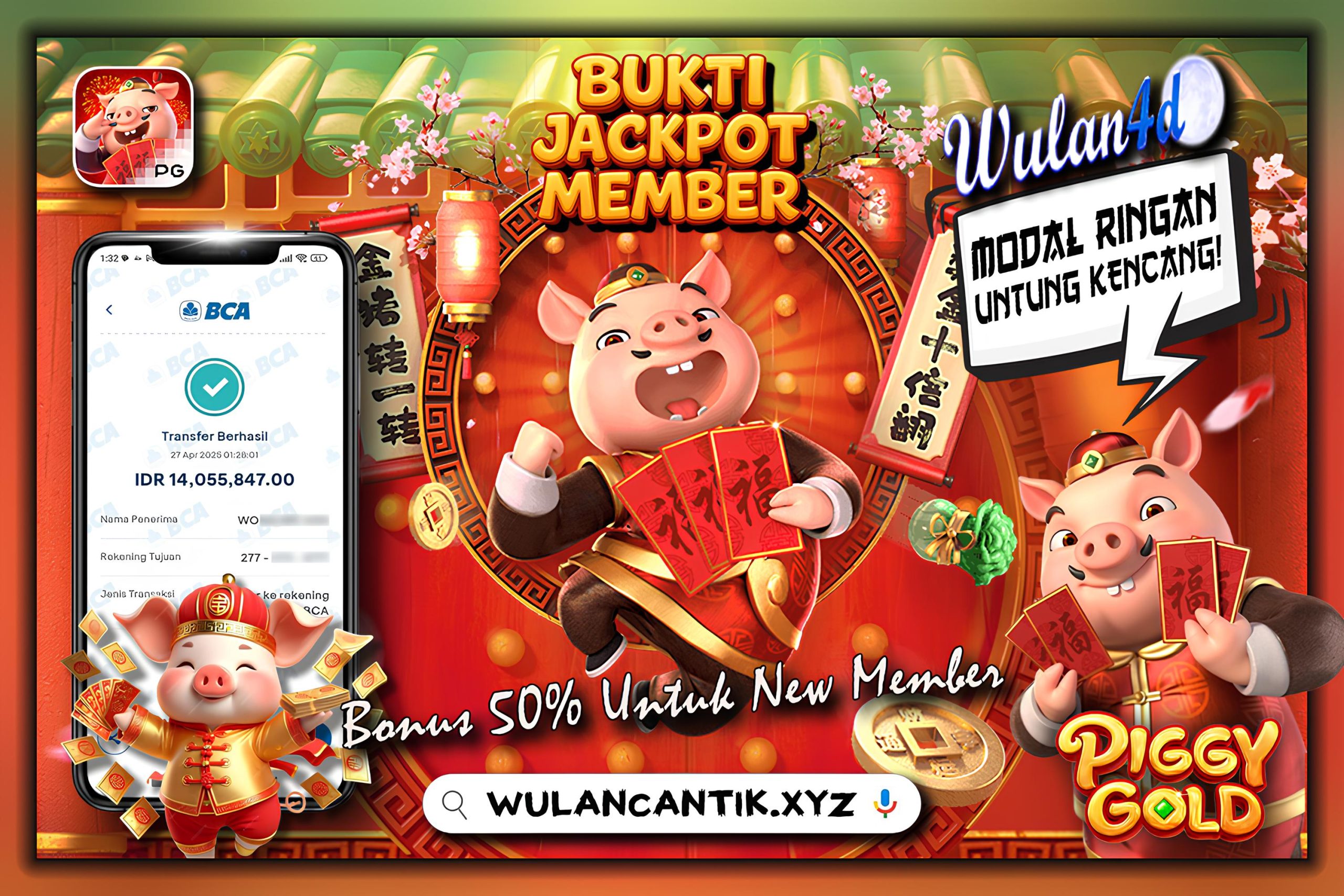 BUKTI JACKPOT MEMBER 27 APRIL 2025 (1)