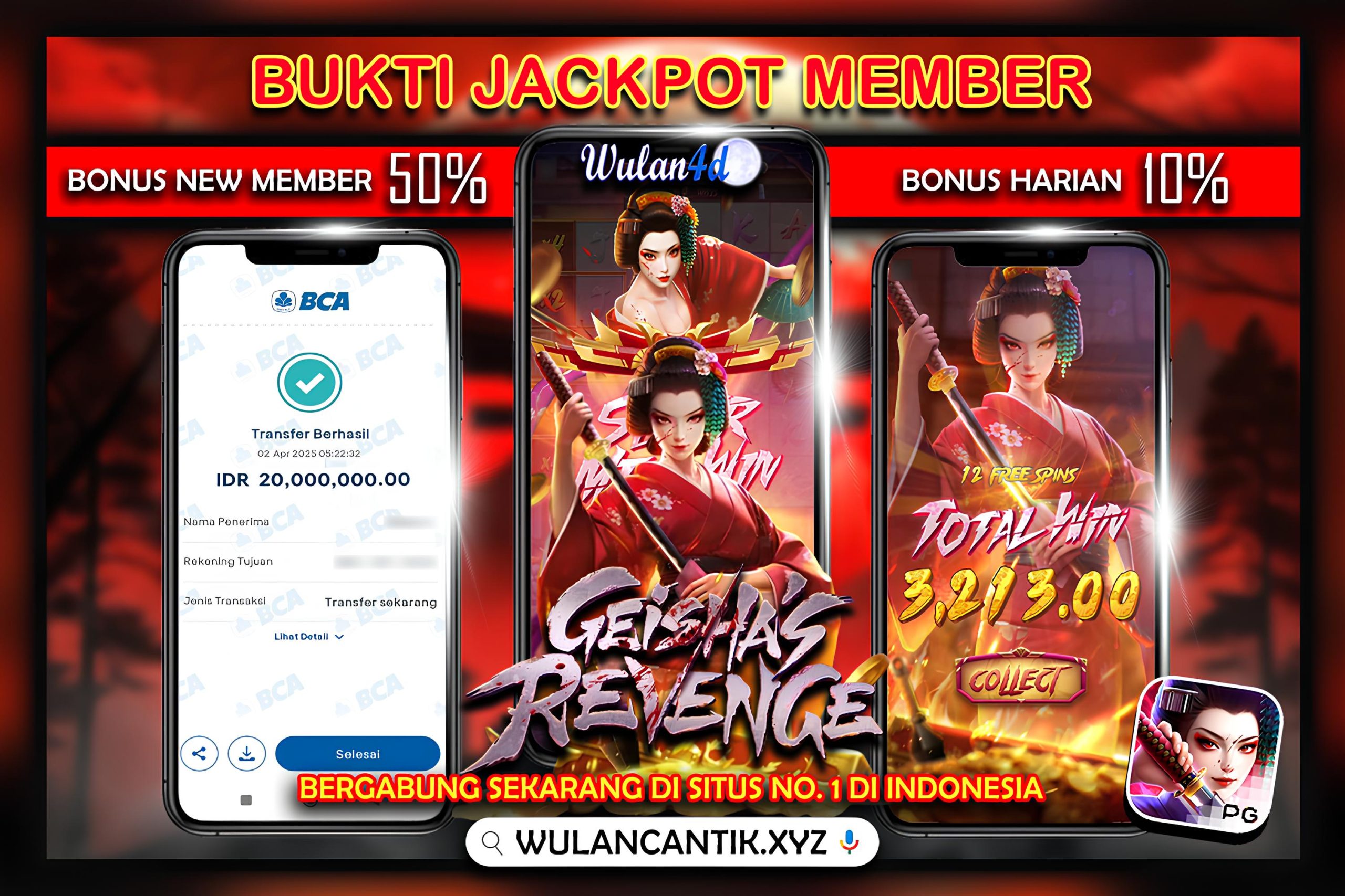 BUKTI KEMENANGAN MEMBER 02 APRIL 2025 (1)