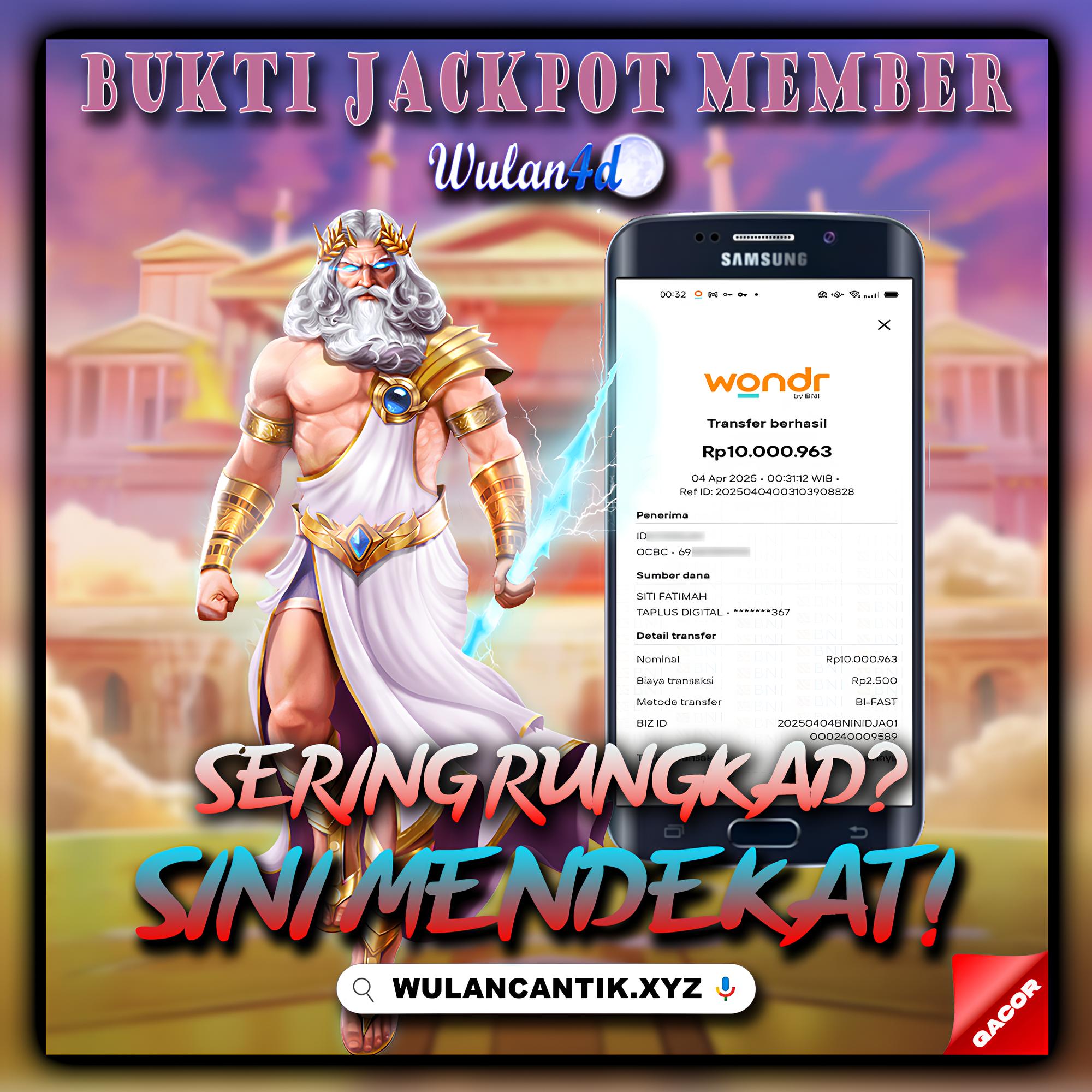 BUKTI KEMENANGAN MEMBER 04 APRIL 2025 (1)