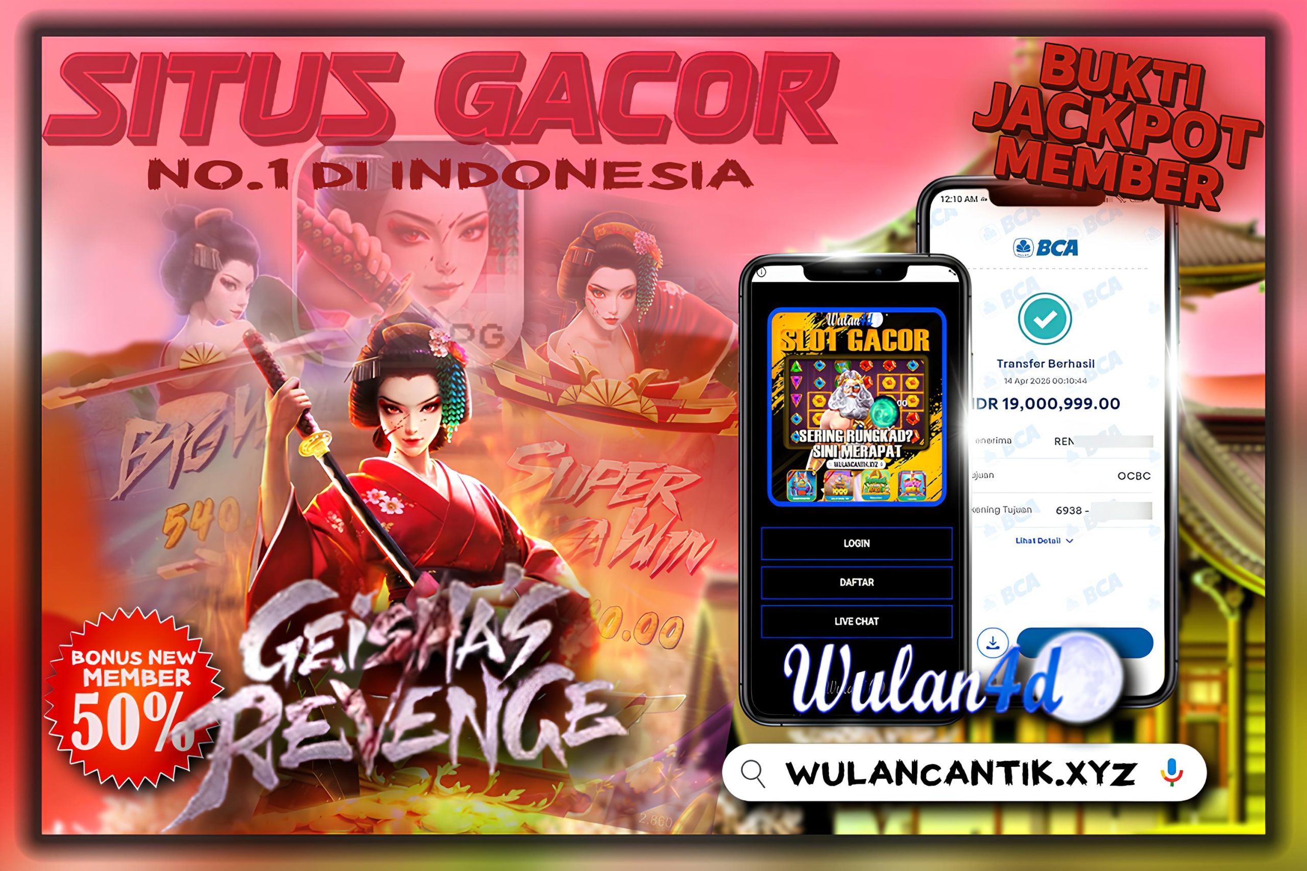 BUKTI KEMENANGAN MEMBER 14 APRIL 2025 (3)