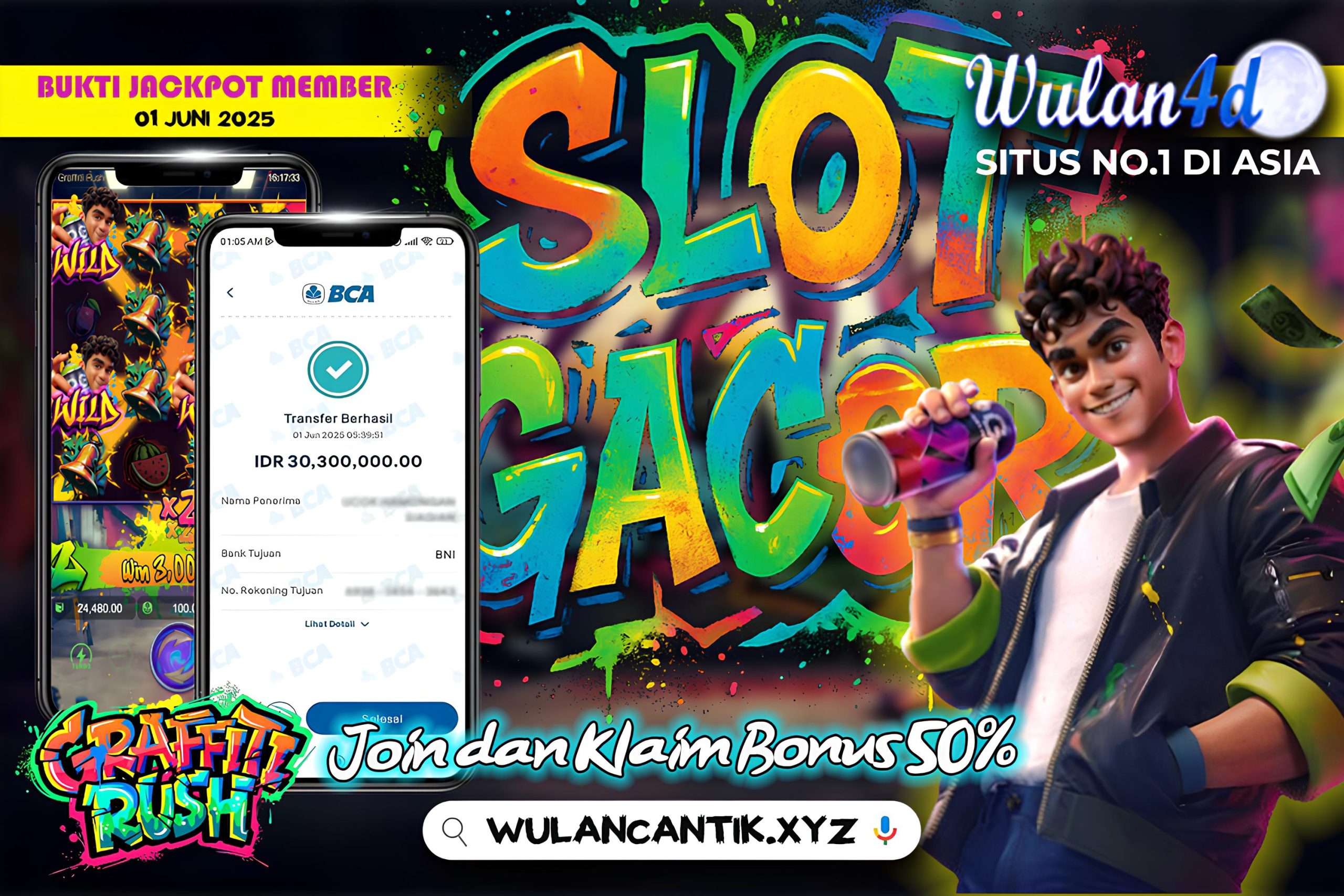 BUKTI KEMENANGAN MEMBER 01 JUNI 2025 (1)