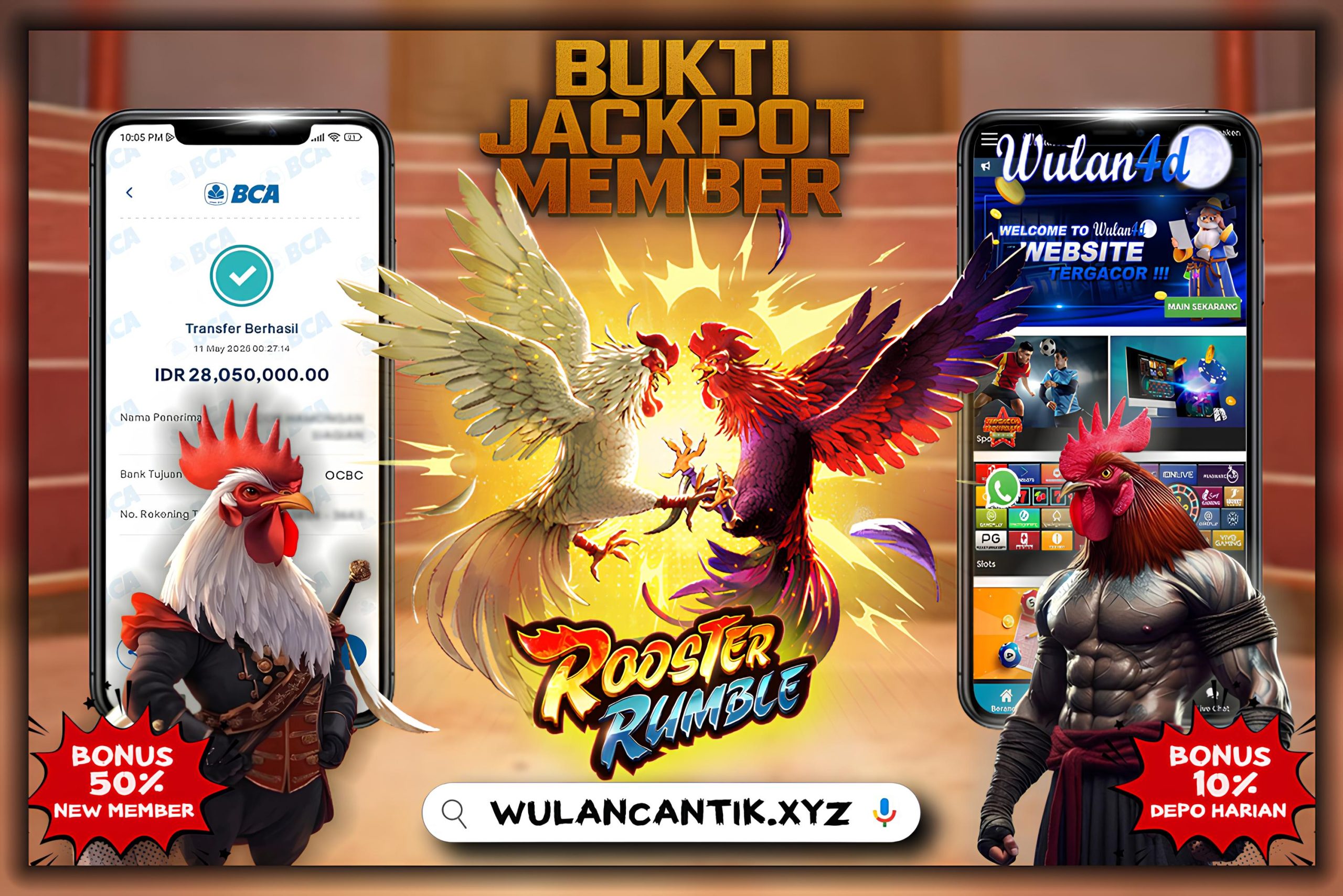 BUKTI KEMENANGAN MEMBER 11 MEI 2025 (1)