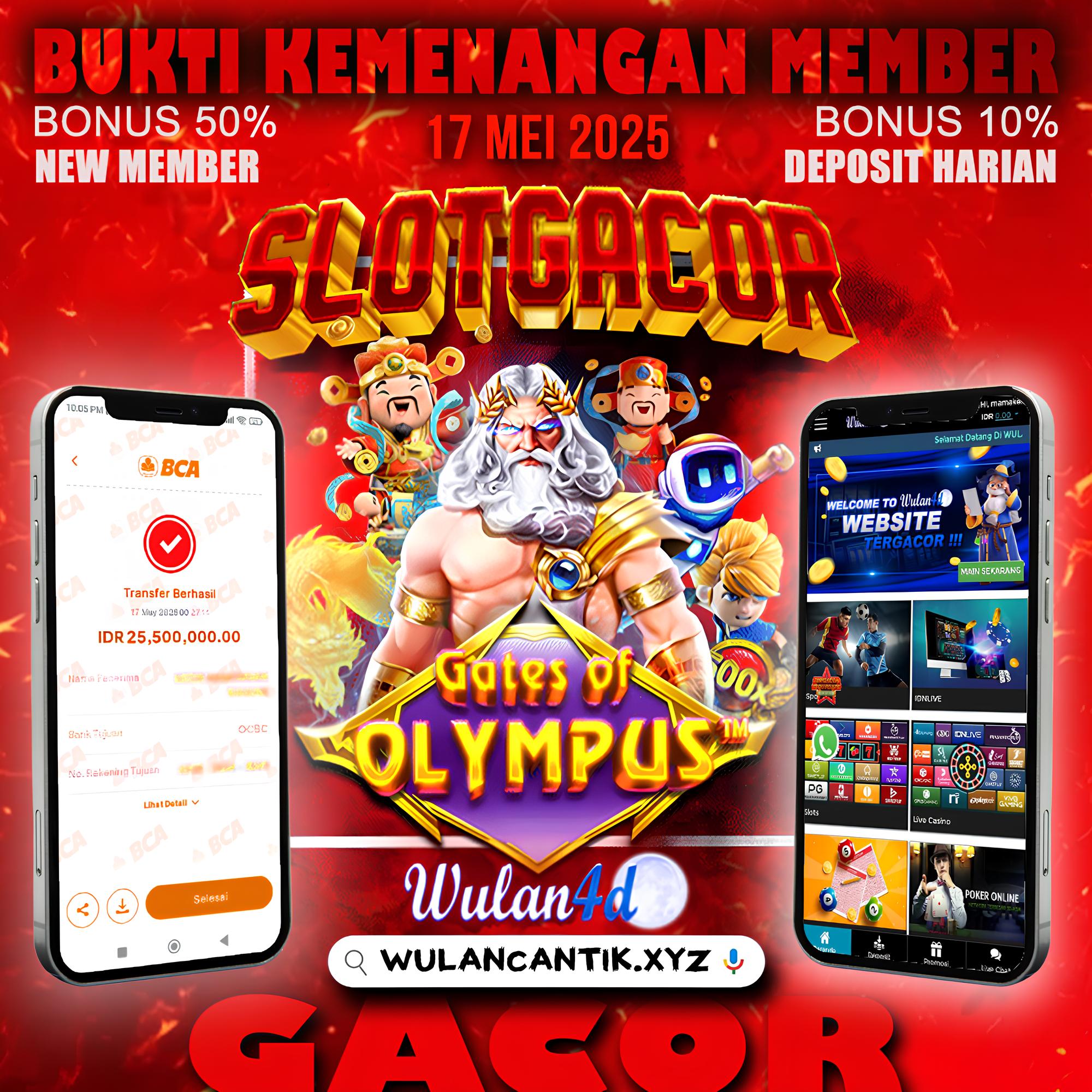 BUKTI KEMENANGAN MEMBER 17 MEI 2025 (2)