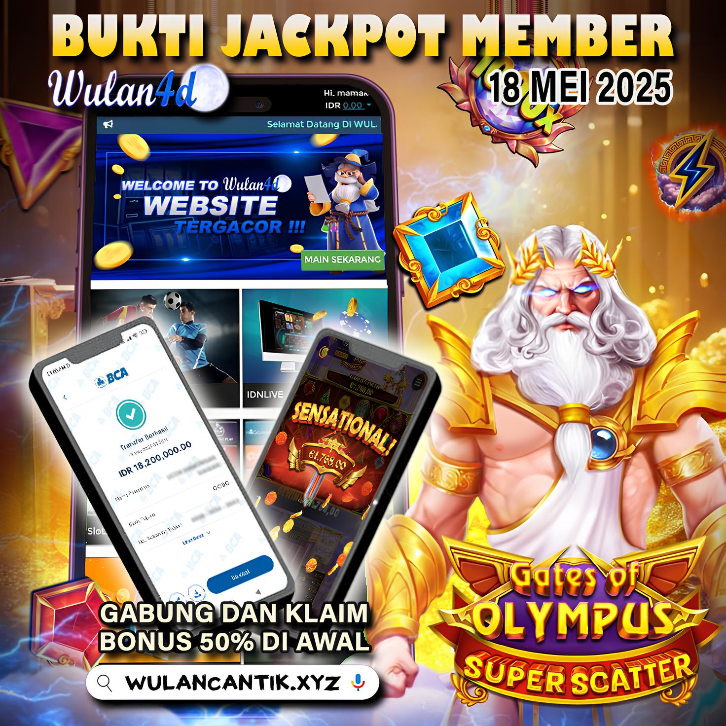 BUKTI KEMENANGAN MEMBER 18 MEI 2025 (1)