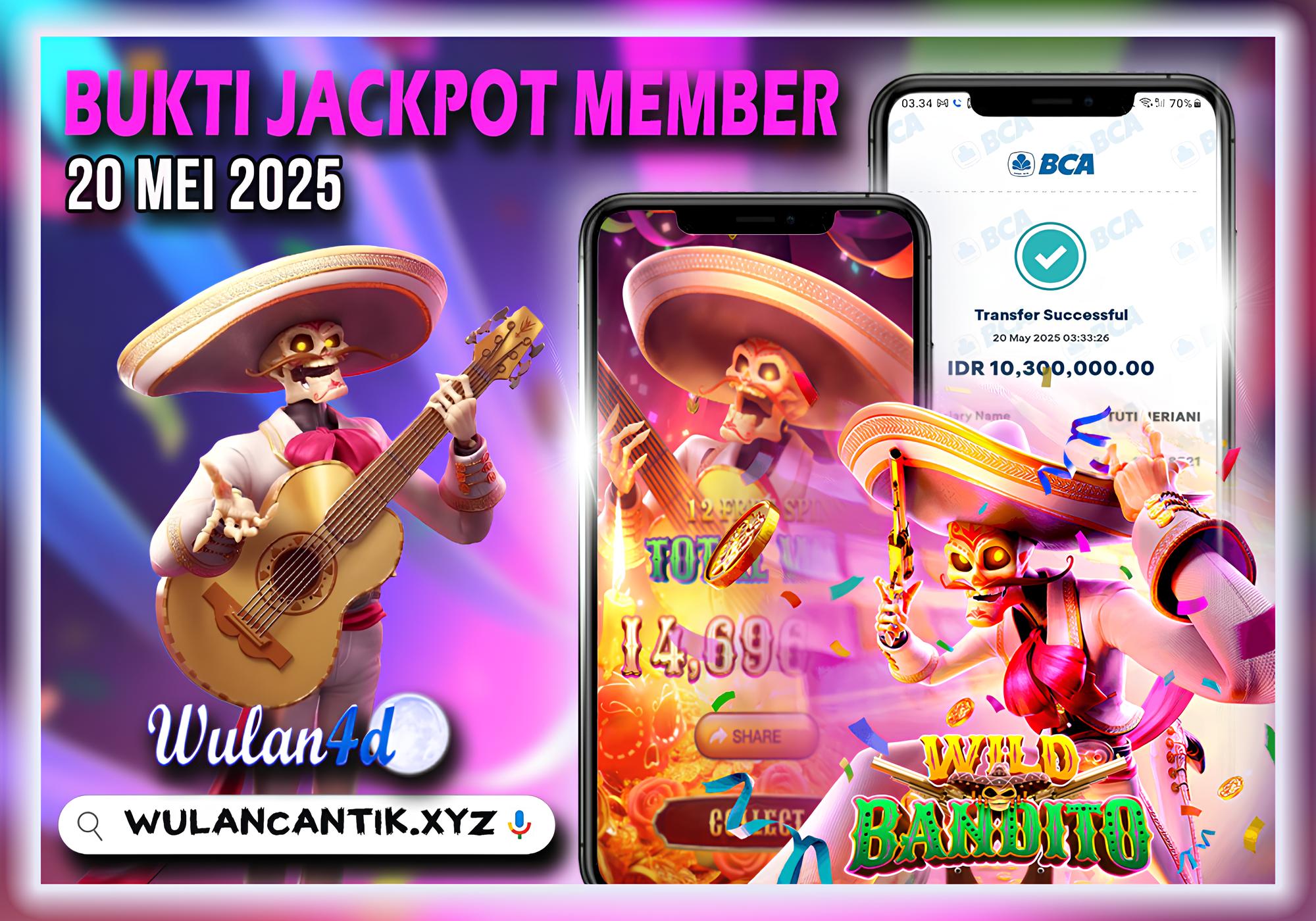 BUKTI KEMENANGAN MEMBER 20 MEI 2025 (1)