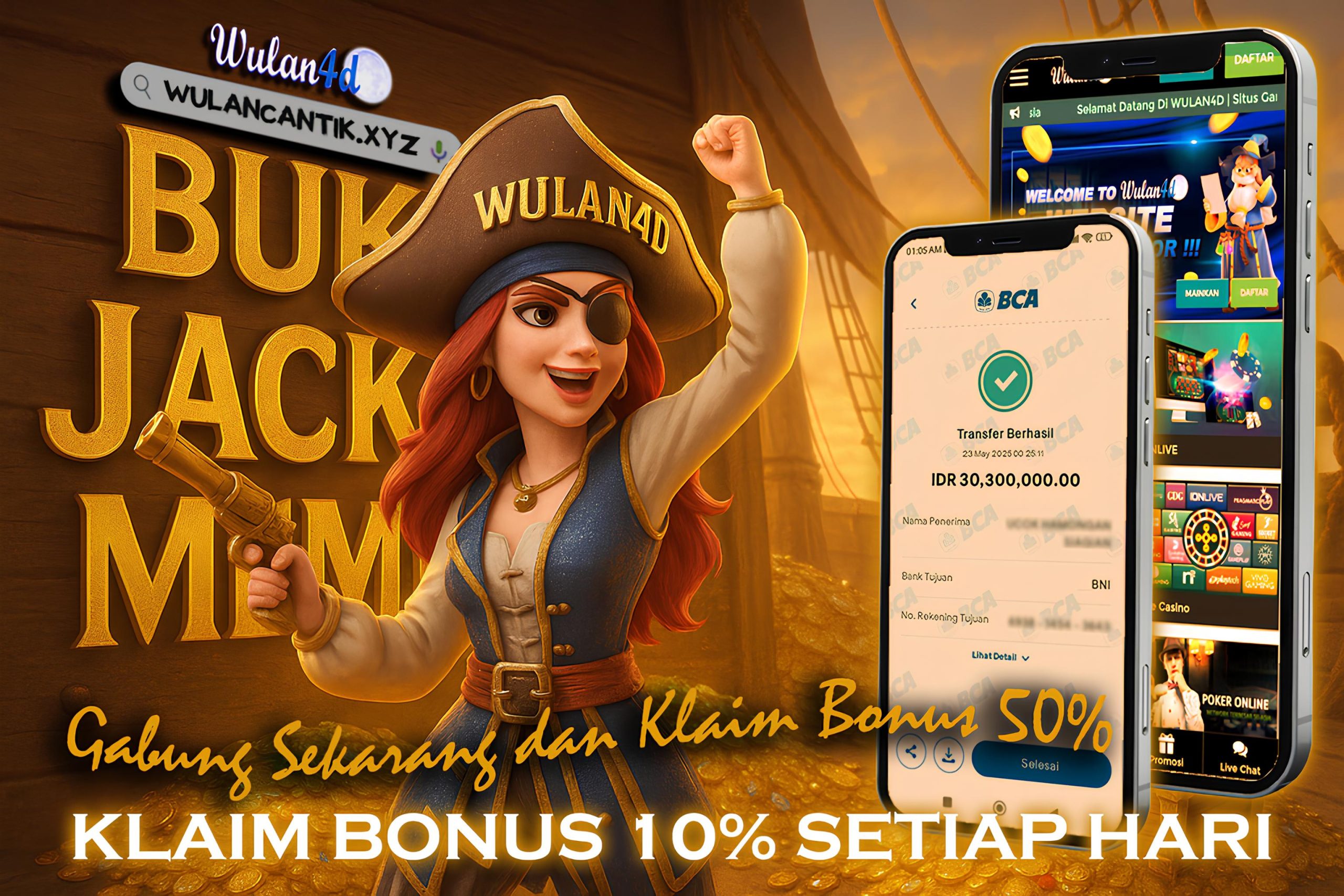 BUKTI KEMENANGAN MEMBER 23 MEI 2025 (1)