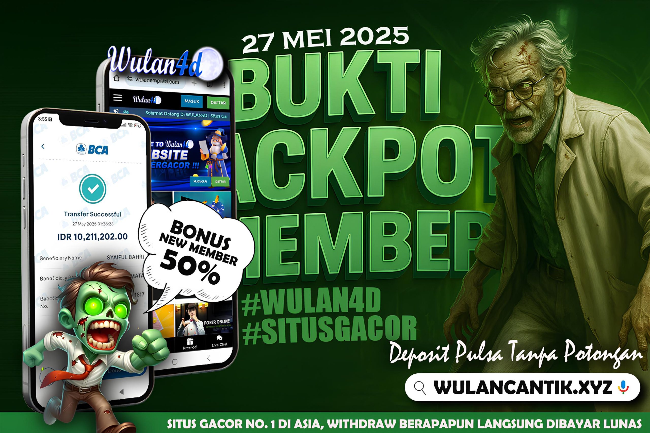 BUKTI KEMENANGAN MEMBER 27 MEI 2025 (1)