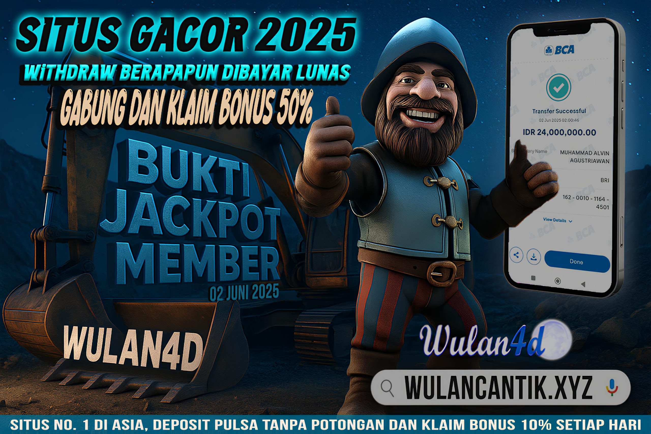BUKTI KEMENANGAN MEMBER 02 JUNI 2025 (1)