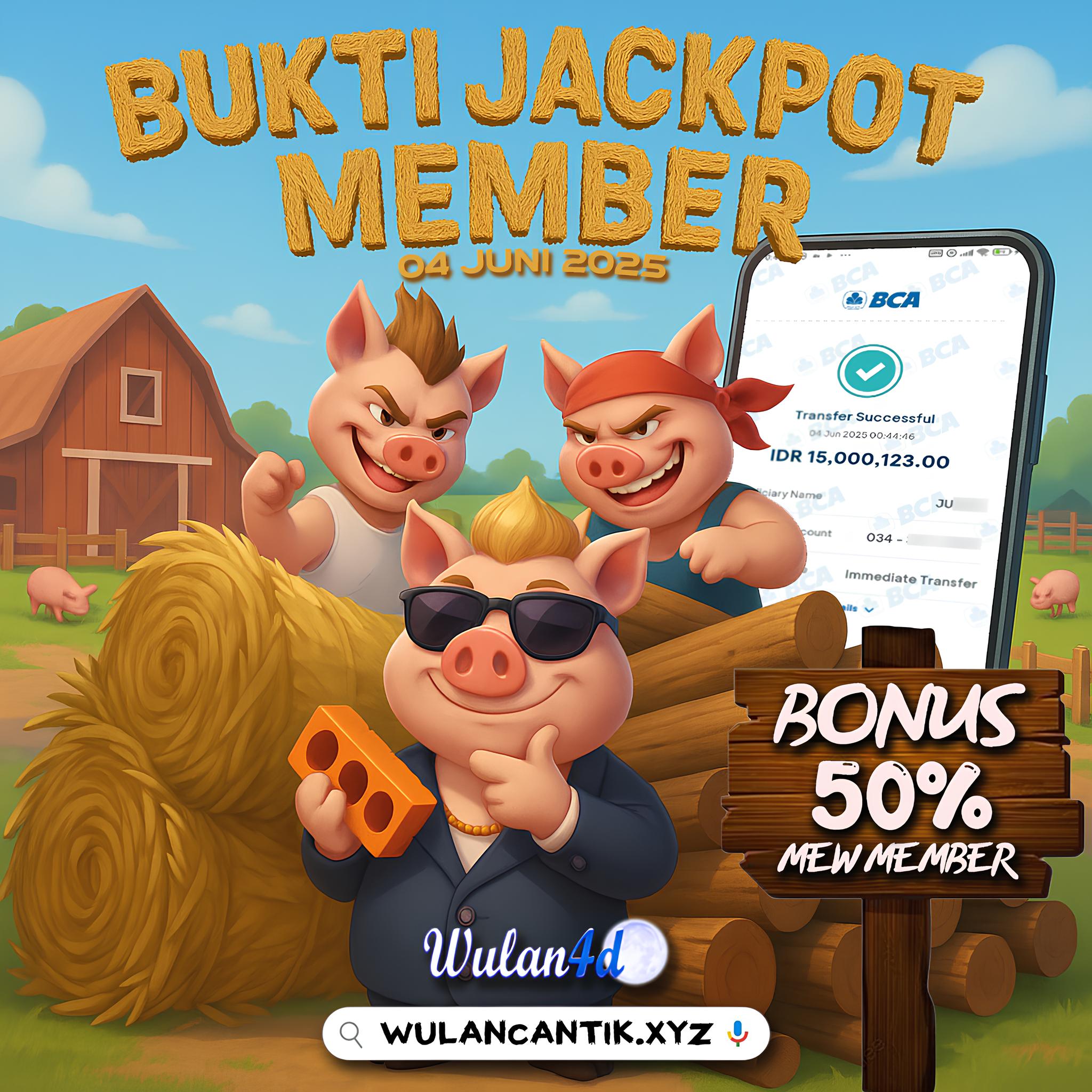 BUKTI KEMENANGAN MEMBER 04 JUNI 2025 (1)
