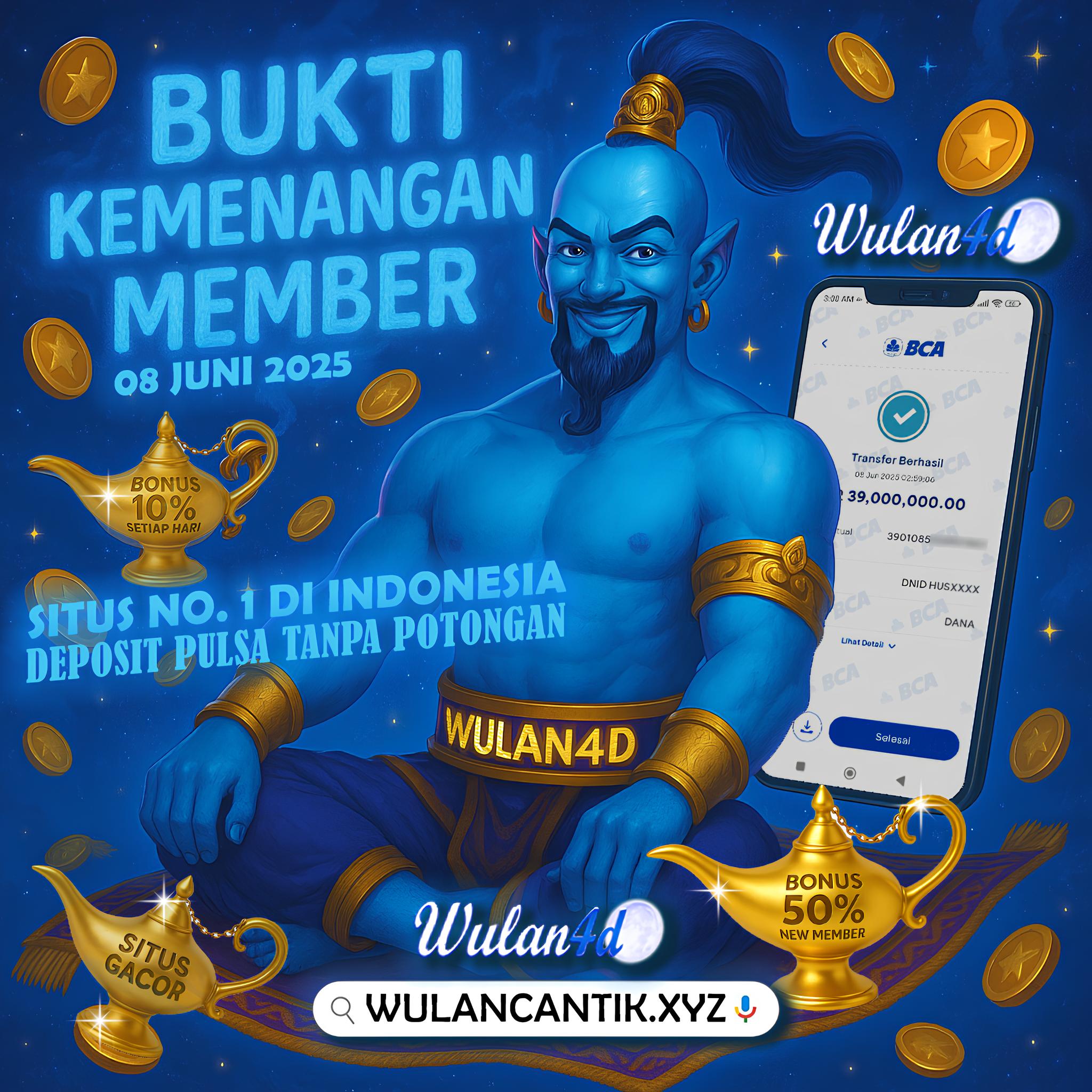 BUKTI KEMENANGAN MEMBER 08 JUNI 2025 (1)
