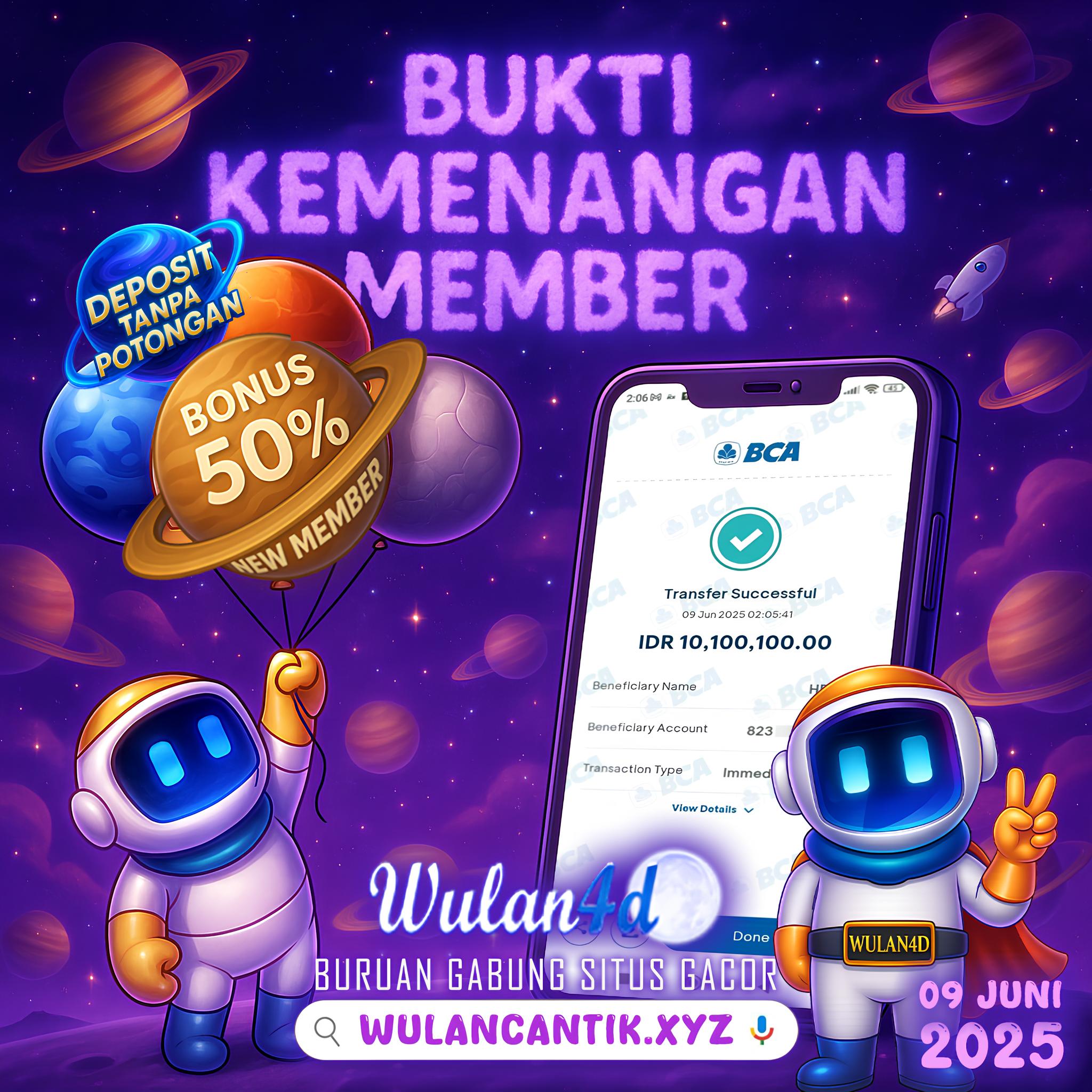 BUKTI KEMENANGAN MEMBER 09 JUNI 2025 (1)