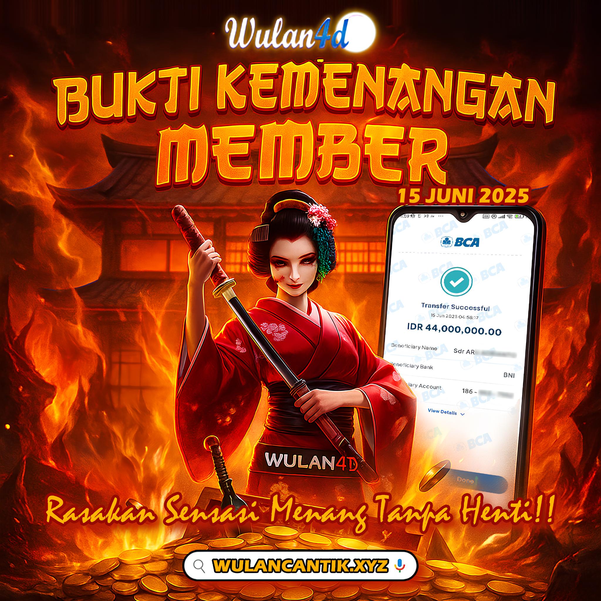 BUKTI KEMENANGAN MEMBER 15 JUNI 2025 (2)