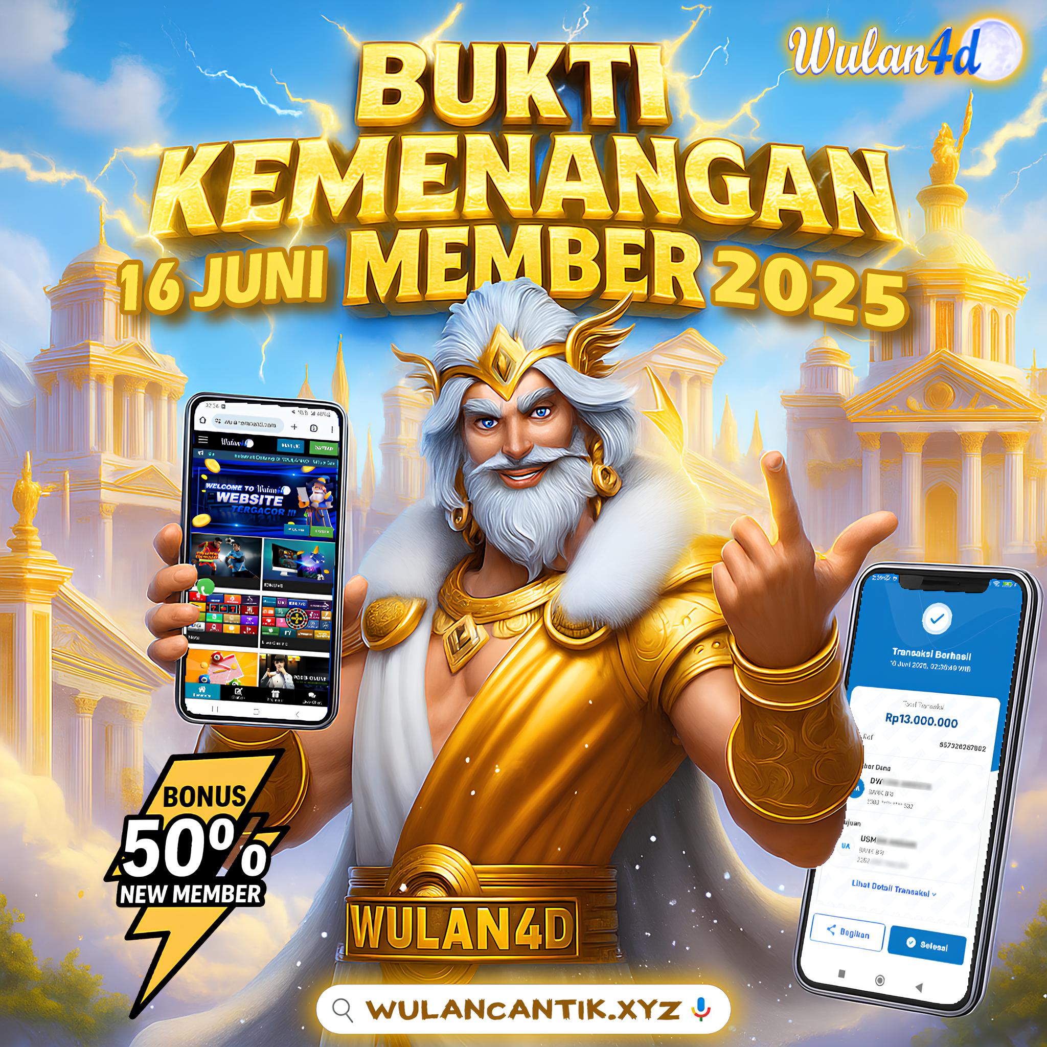 BUKTI KEMENANGAN MEMBER 16 JUNI 2025 (1)