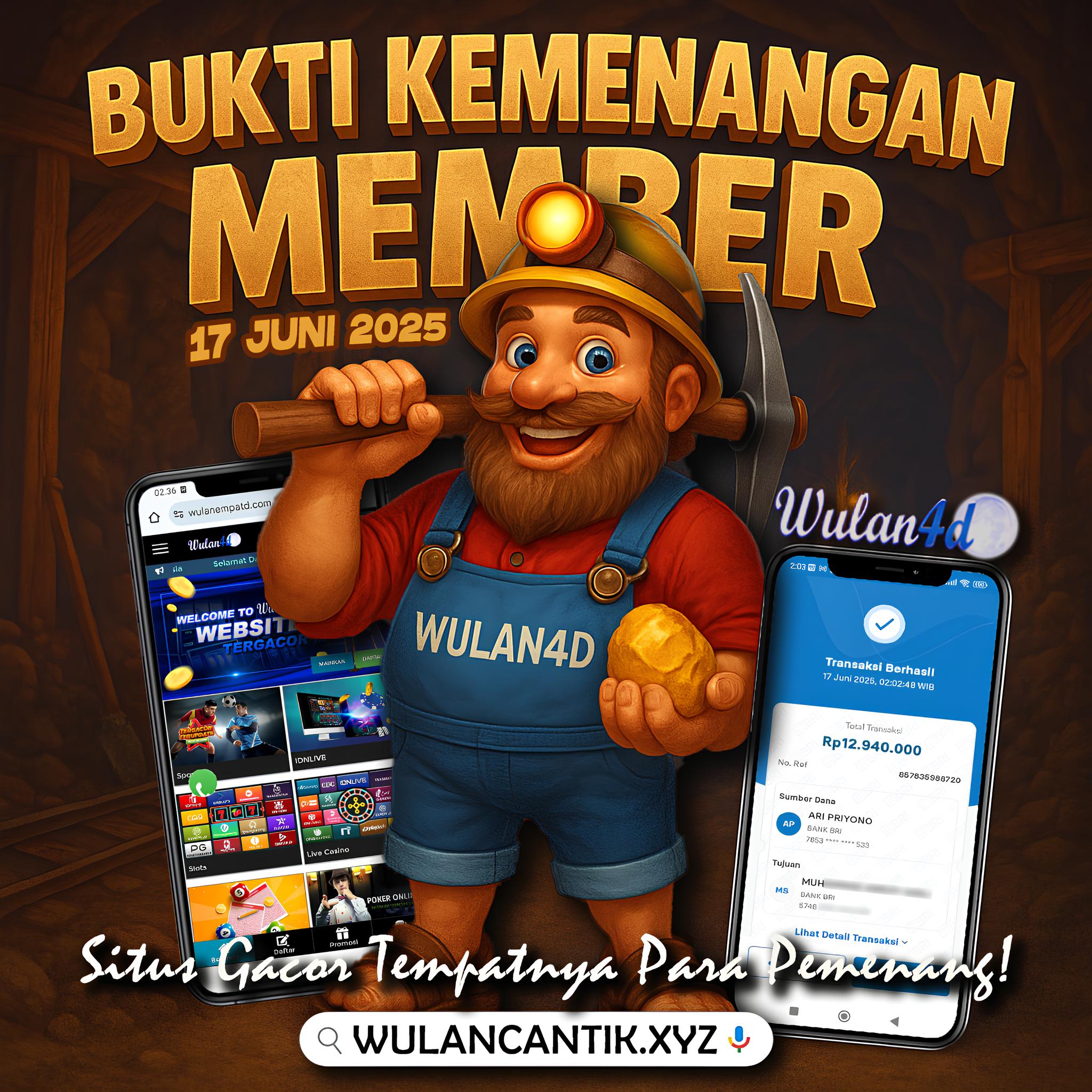 BUKTI KEMENANGAN MEMBER 17 JUNI 2025 (1)