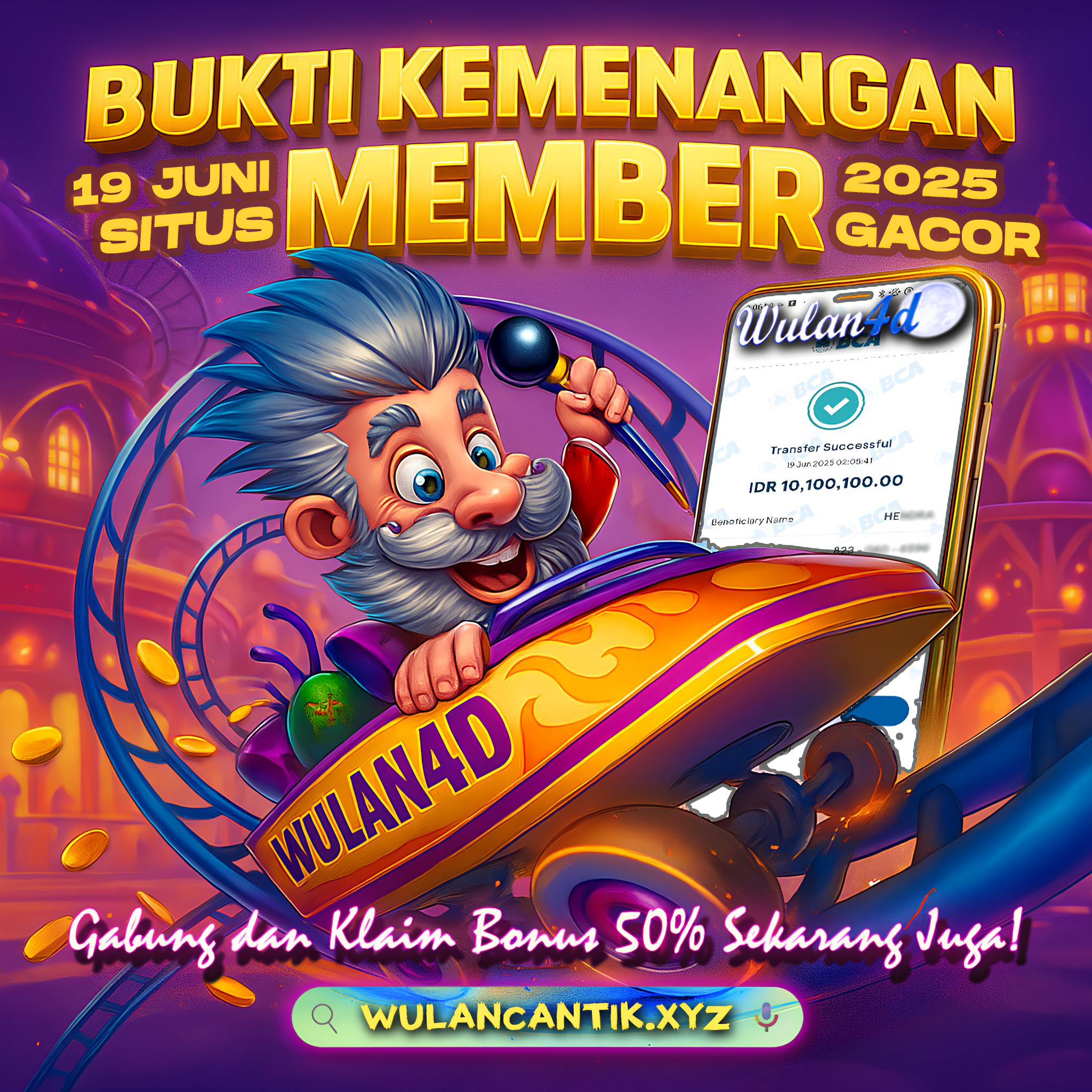 BUKTI KEMENANGAN MEMBER 19 JUNI 2025 (1)