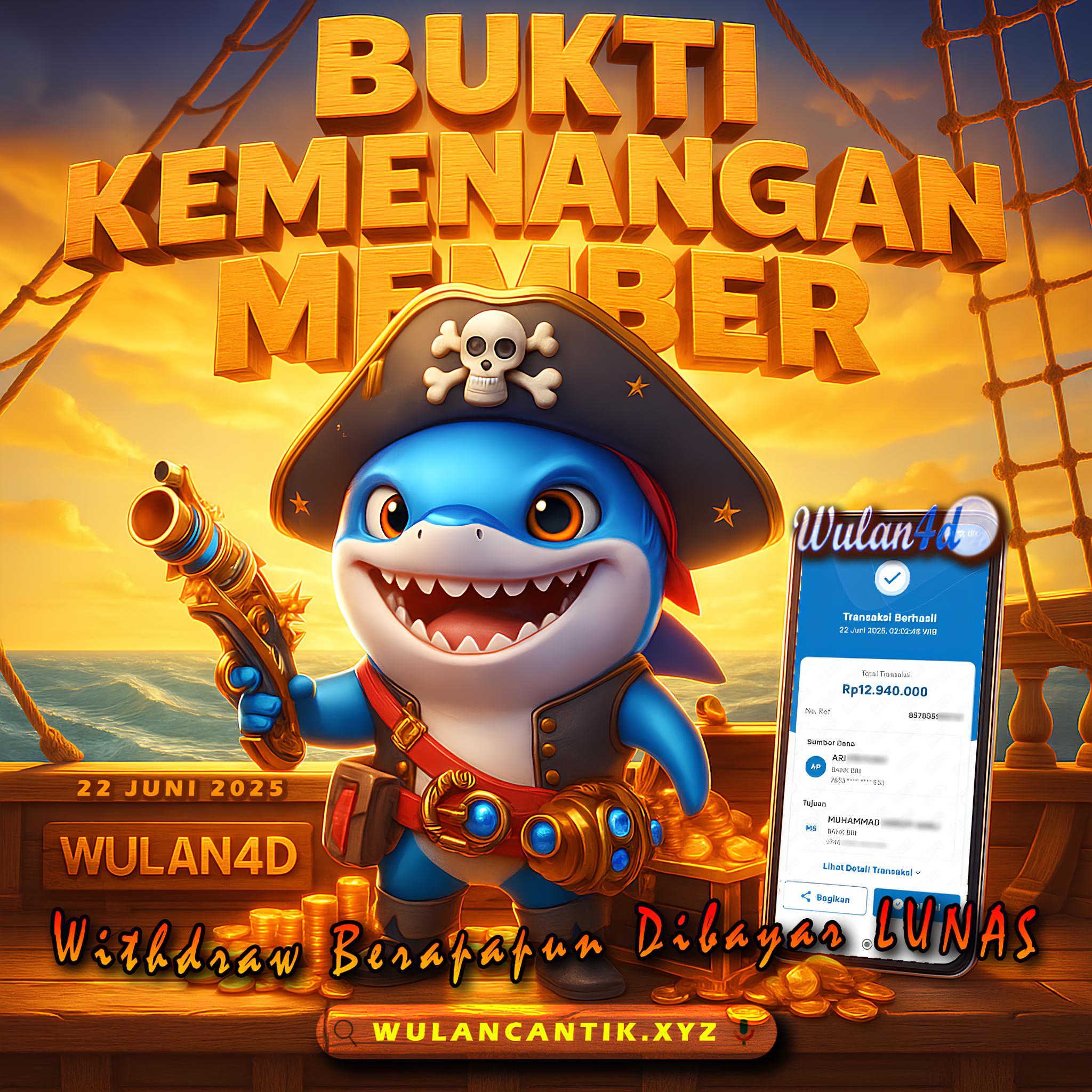BUKTI KEMENANGAN MEMBER 22 JUNI 2025 (1)