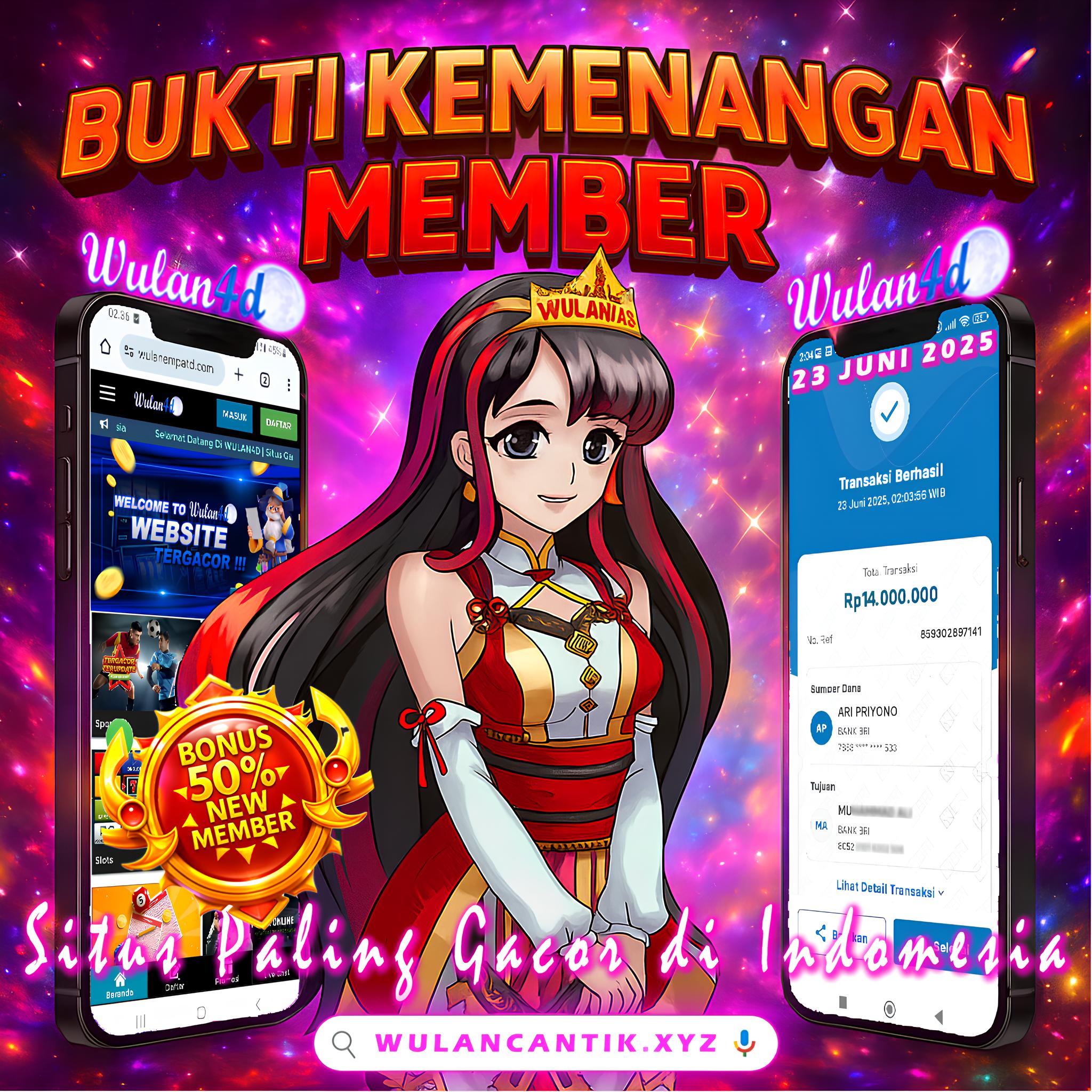 BUKTI KEMENANGAN MEMBER 23 JUNI 2025 (1)