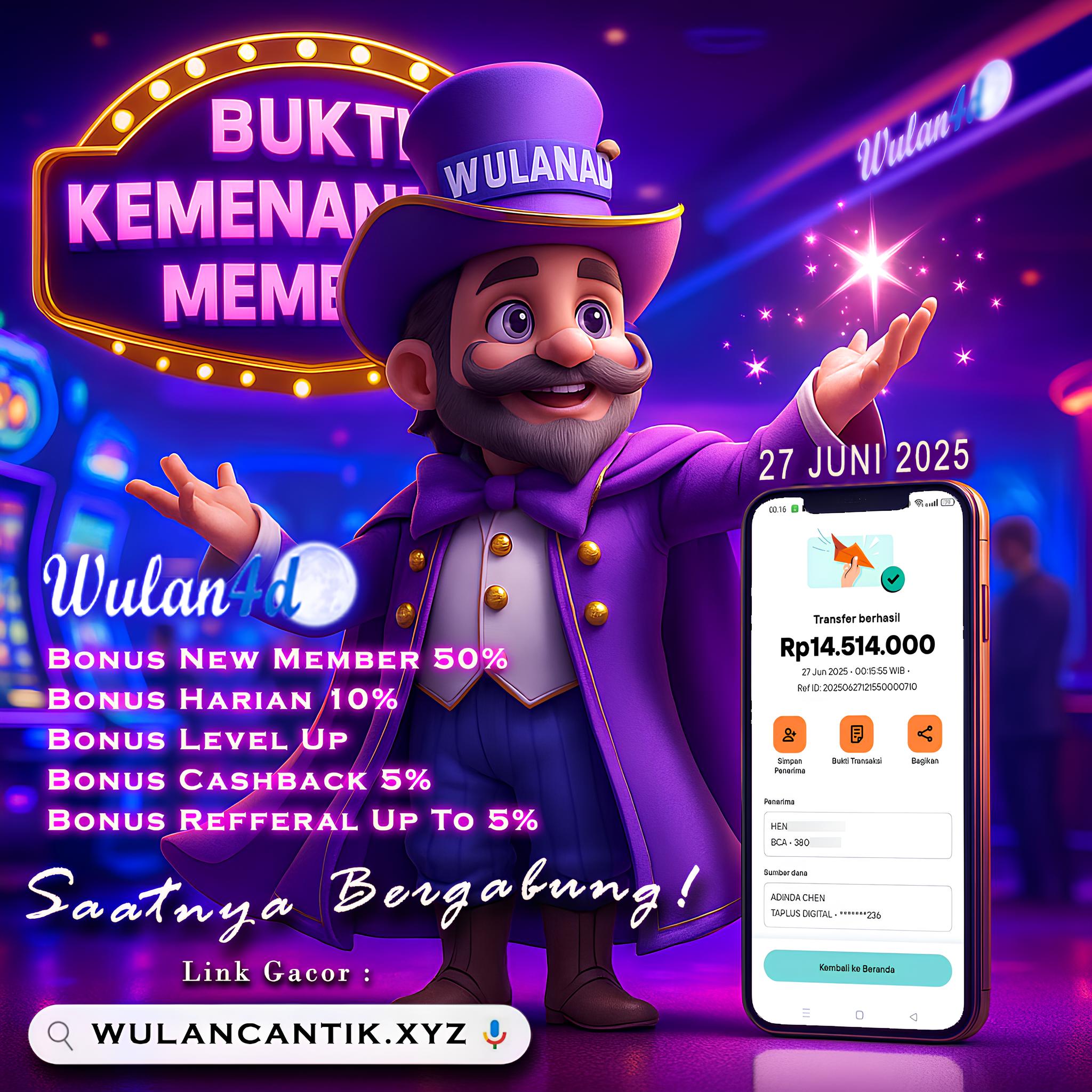 BUKTI KEMENANGAN MEMBER 27 JUNI 2025 (1)