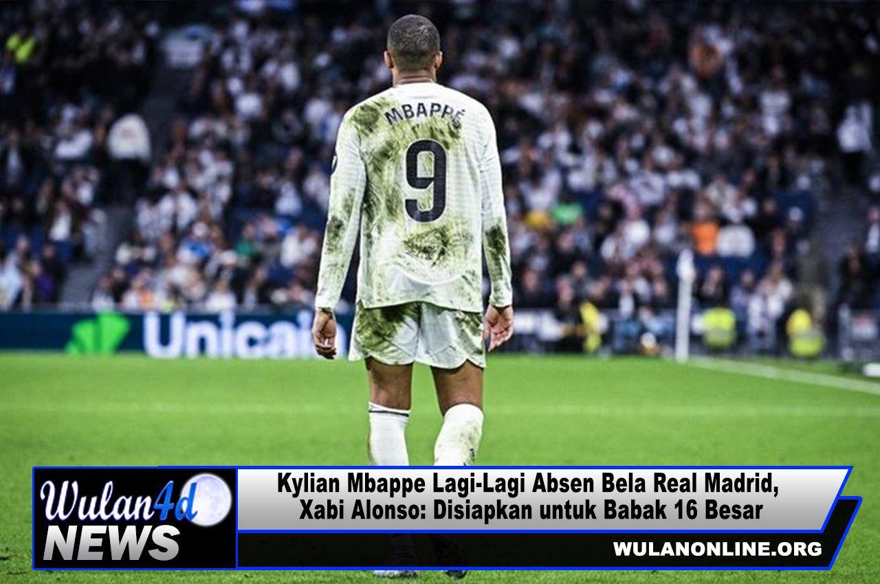 Piala Dunia Klub 2025 - Kylian Mbappe Lagi-Lagi Absen Bela Real Madrid, Xabi Alonso: Disiapkan untuk Babak 16 Besar