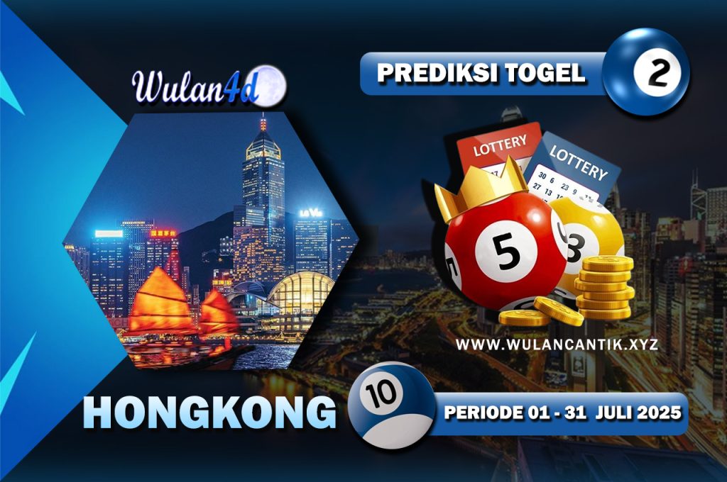 PREDIKSI TOGEL HONGKONG TANGGAL 20 JULI 2025