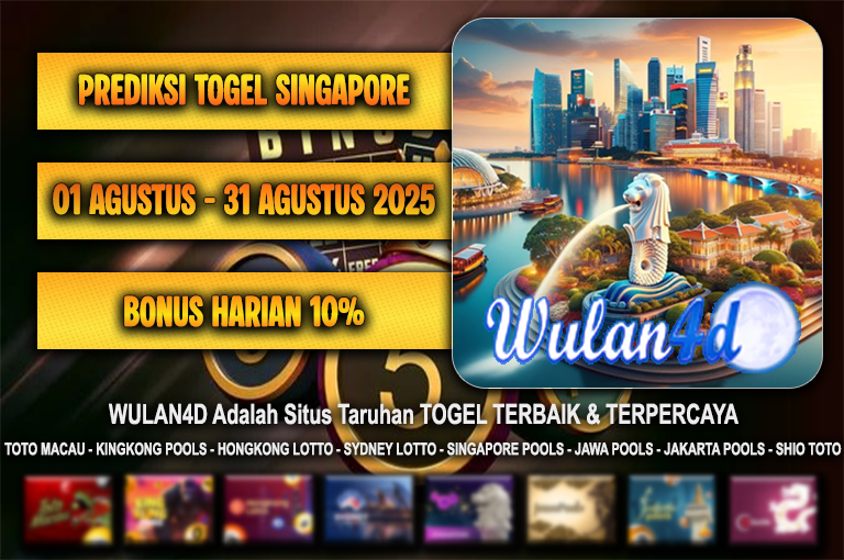 PREDIKSI TOGEL SGP TANGGAL 30 AGUSTUS 2025