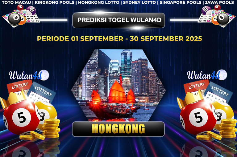 PREDIKSI TOGEL HONGKONG TANGGAL 06 SEPTEMBER 2025